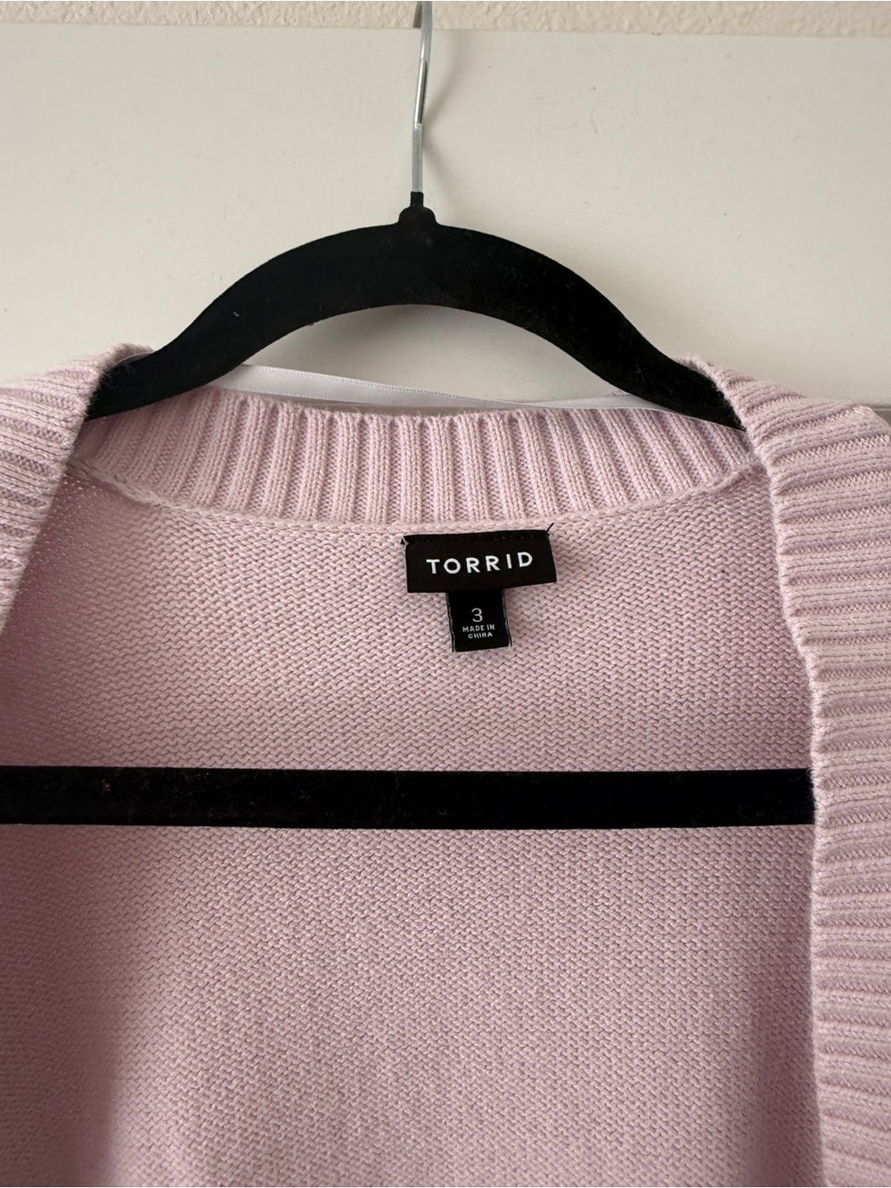 TORRID Daisy Open Front Cardigan - Picture 6 of 7